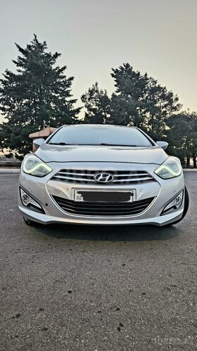 Hyundai i40 2012, 266,000 km - 1.7 l - Bakı