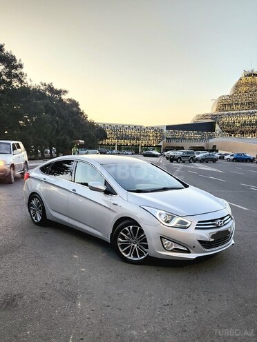 Hyundai i40 2012, 266,000 km - 1.7 l - Bakı
