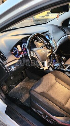 Hyundai i40 2012, 266,000 km - 1.7 l - Bakı