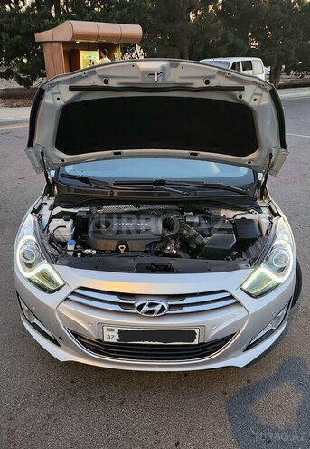 Hyundai i40 2012, 266,000 km - 1.7 l - Bakı