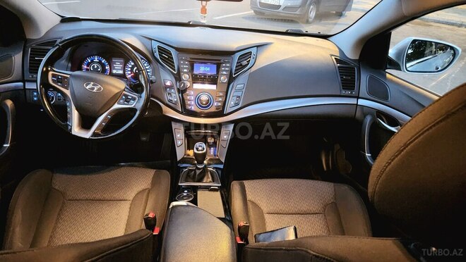 Hyundai i40 2012, 266,000 km - 1.7 l - Bakı