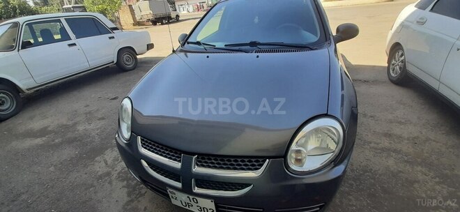 Dodge  2003, 225,308 km - 2.0 l - Cəlilabad