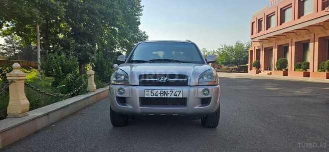 Hyundai Tucson 2005, 351,425 km - 2.0 l - Gəncə