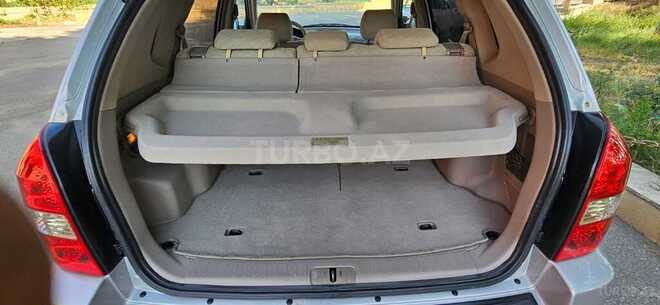 Hyundai Tucson 2005, 351,425 km - 2.0 l - Gəncə