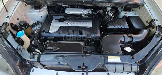 Hyundai Tucson 2005, 351,425 km - 2.0 l - Gəncə