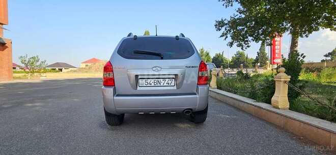 Hyundai Tucson 2005, 351,425 km - 2.0 l - Gəncə