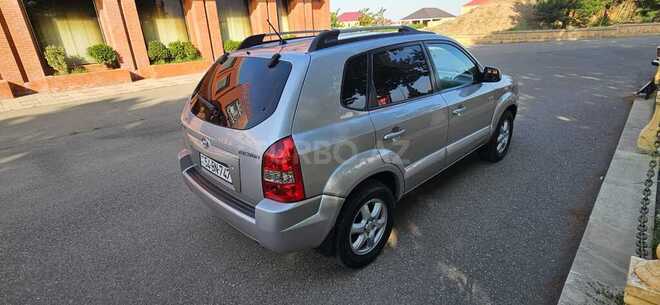 Hyundai Tucson 2005, 351,425 km - 2.0 l - Gəncə