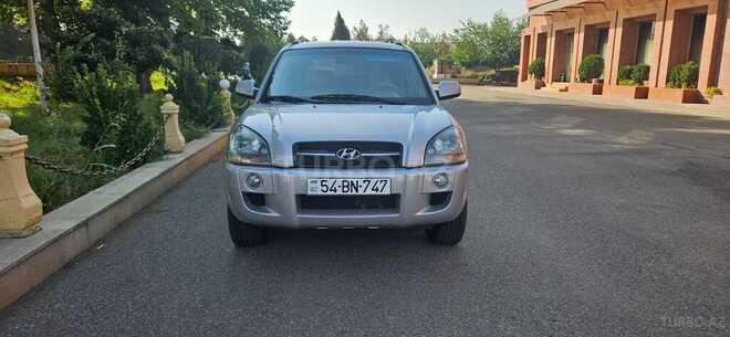 Hyundai Tucson 2005, 351,425 km - 2.0 l - Gəncə