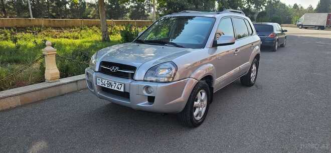 Hyundai Tucson 2005, 351,425 km - 2.0 l - Gəncə