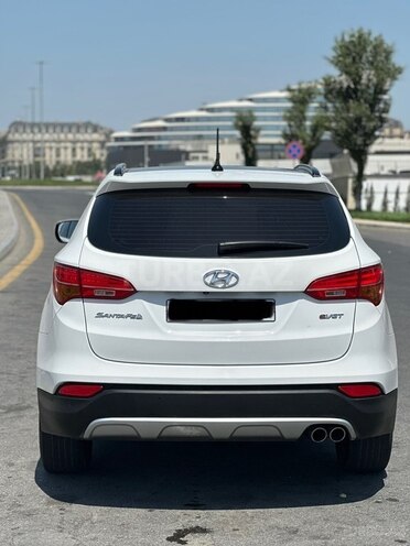 Hyundai Santa Fe 2012, 182,000 km - 2.0 l - Bakı
