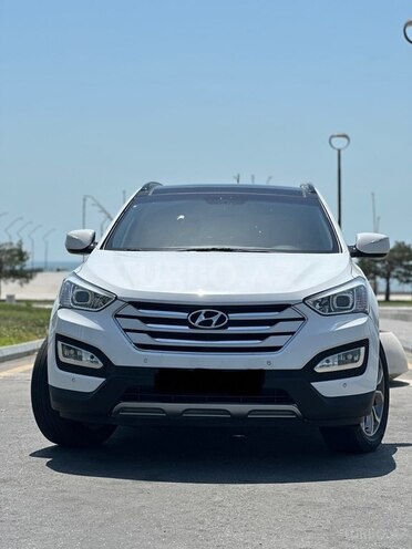 Hyundai Santa Fe 2012, 182,000 km - 2.0 l - Bakı