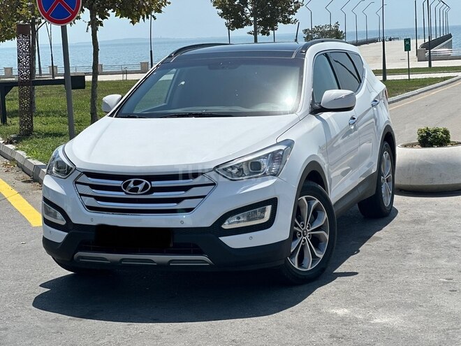Hyundai Santa Fe 2012, 182,000 km - 2.0 l - Bakı
