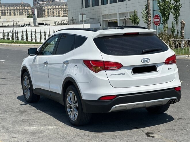 Hyundai Santa Fe 2012, 182,000 km - 2.0 l - Bakı