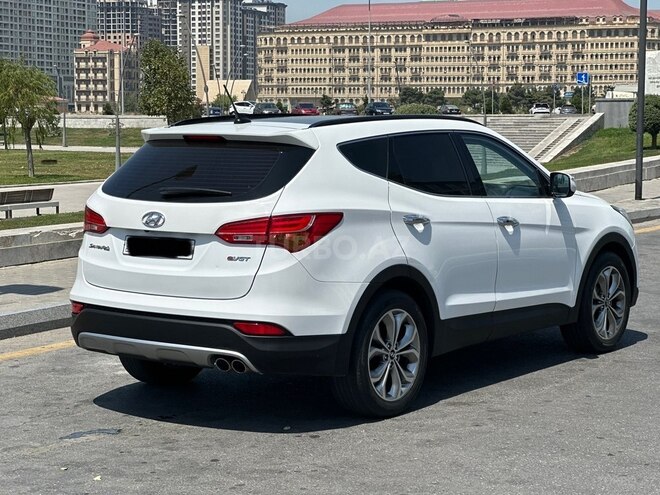 Hyundai Santa Fe 2012, 182,000 km - 2.0 l - Bakı