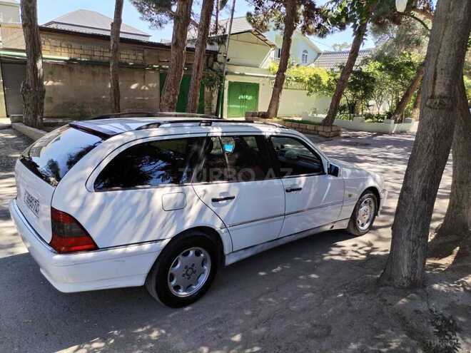 Mercedes C 240 1998, 340,000 km - 2.4 л - Bakı