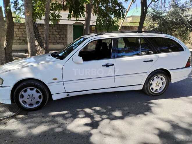 Mercedes C 240 1998, 340,000 km - 2.4 л - Bakı