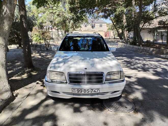 Mercedes C 240 1998, 340,000 km - 2.4 л - Bakı