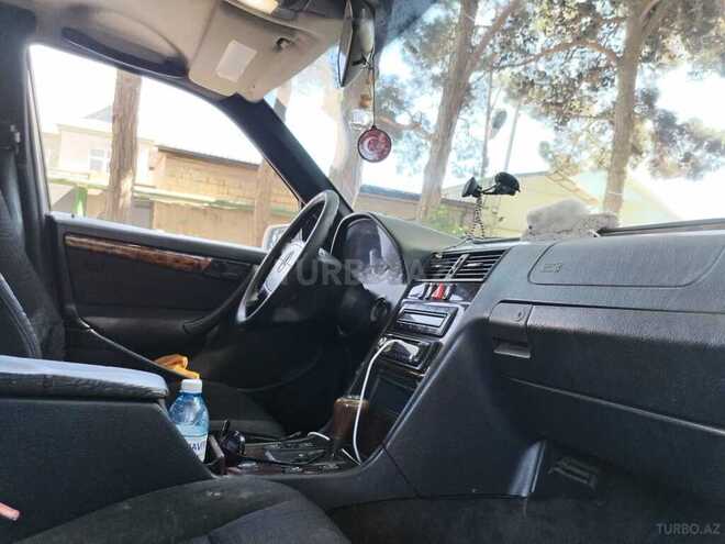Mercedes C 240 1998, 340,000 km - 2.4 л - Bakı
