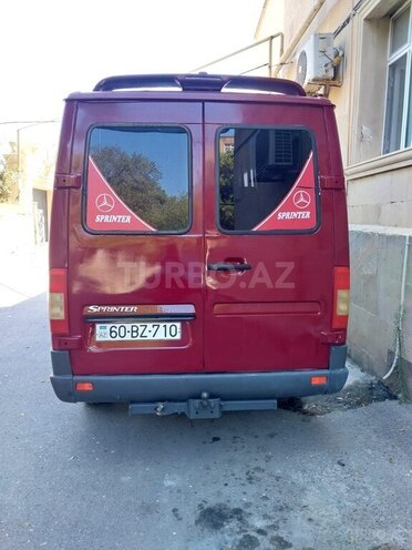 Mercedes Sprinter 208 1995, 503,400 km - 2.5 л - Bakı