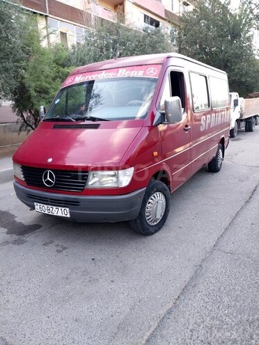 Mercedes Sprinter 208 1995, 503,400 km - 2.5 л - Bakı
