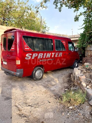 Mercedes Sprinter 208 1995, 503,400 km - 2.5 л - Bakı