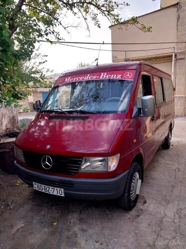 Mercedes Sprinter 208 1995, 503,400 km - 2.5 л - Bakı