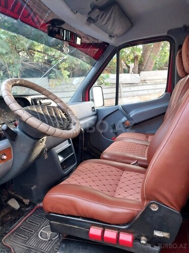 Mercedes Sprinter 208 1995, 503,400 km - 2.5 л - Bakı