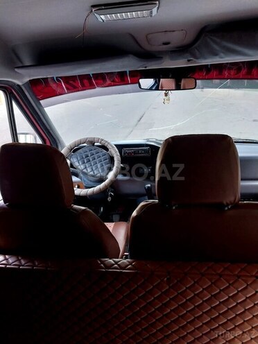 Mercedes Sprinter 208 1995, 503,400 km - 2.5 л - Bakı