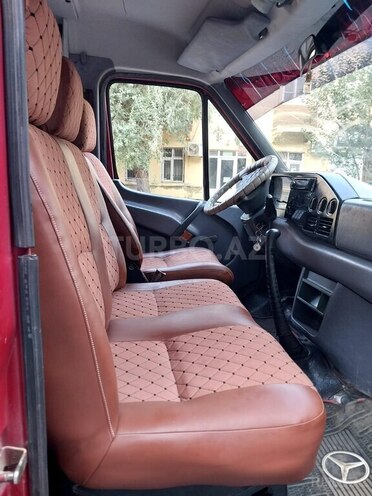 Mercedes Sprinter 208 1995, 503,400 km - 2.5 л - Bakı