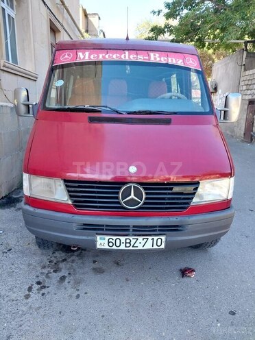 Mercedes Sprinter 208 1995, 503,400 km - 2.5 л - Bakı