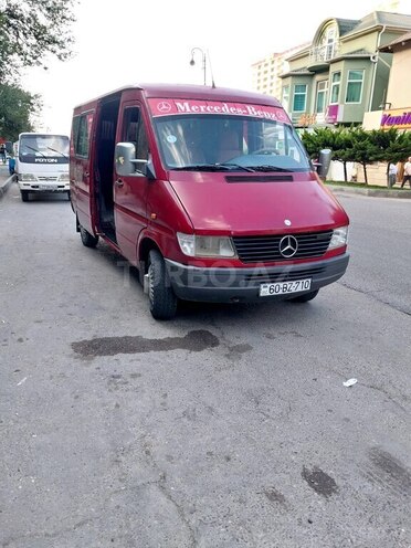 Mercedes Sprinter 208 1995, 503,400 km - 2.5 л - Bakı