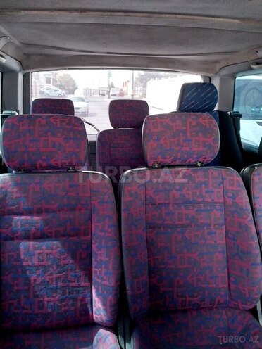 Mercedes Sprinter 208 1995, 503,400 km - 2.5 л - Bakı
