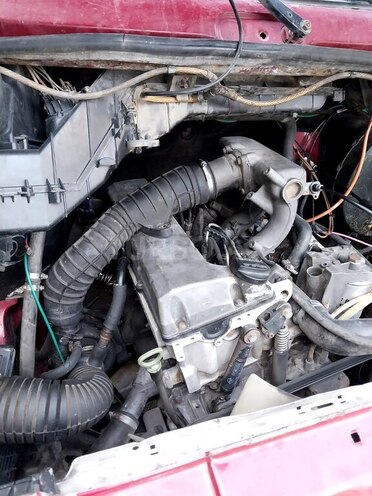 Mercedes Sprinter 208 1995, 503,400 km - 2.5 л - Bakı