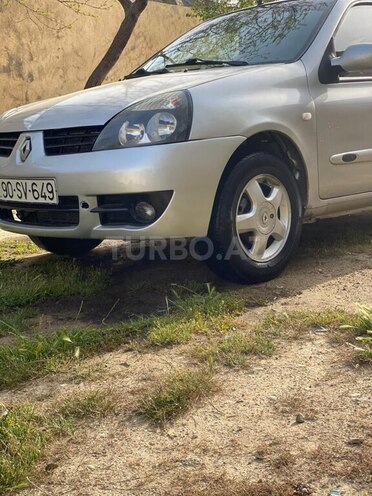 Renault Symbol 2007, 345,000 km - 1.6 l - Bakı