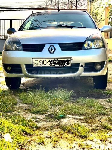 Renault Symbol 2007, 345,000 km - 1.6 l - Bakı