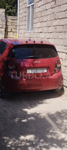 Chevrolet Aveo 2012, 190,000 km - 1.4 l - Bakı