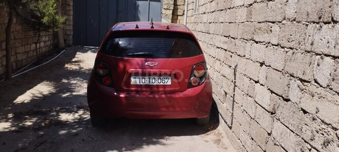 Chevrolet Aveo 2012, 190,000 km - 1.4 l - Bakı