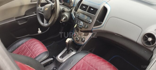 Chevrolet Aveo 2012, 190,000 km - 1.4 l - Bakı