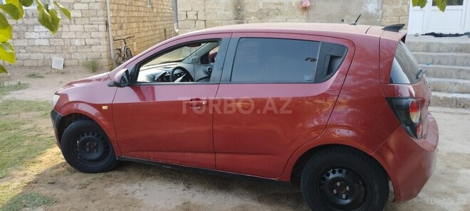 Chevrolet Aveo 2012, 190,000 km - 1.4 l - Bakı
