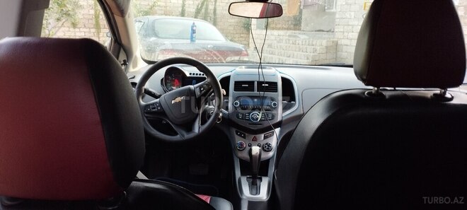 Chevrolet Aveo 2012, 190,000 km - 1.4 l - Bakı