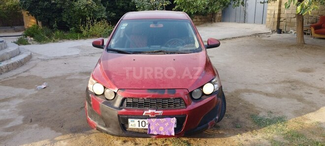 Chevrolet Aveo 2012, 190,000 km - 1.4 l - Bakı