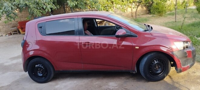 Chevrolet Aveo 2012, 190,000 km - 1.4 l - Bakı