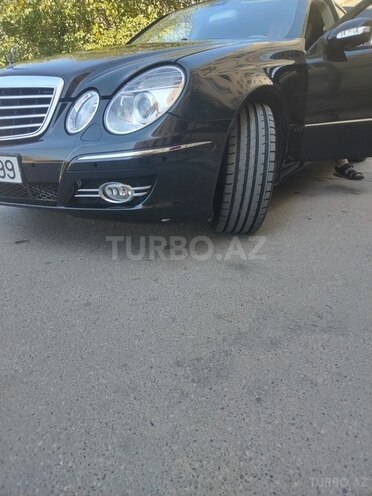 Mercedes E 280 2005, 365,000 km - 3.0 л - Bakı