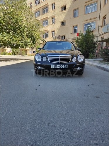 Mercedes E 280 2005, 365,000 km - 3.0 л - Bakı