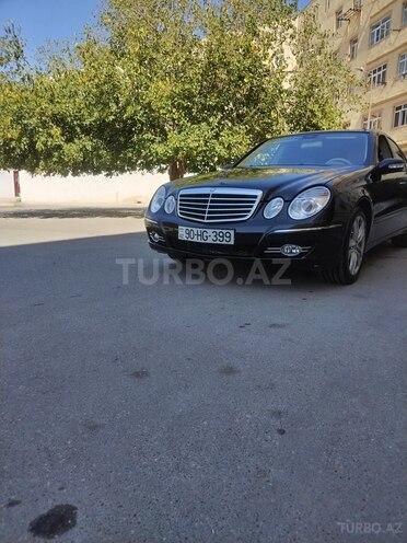 Mercedes E 280 2005, 365,000 km - 3.0 л - Bakı