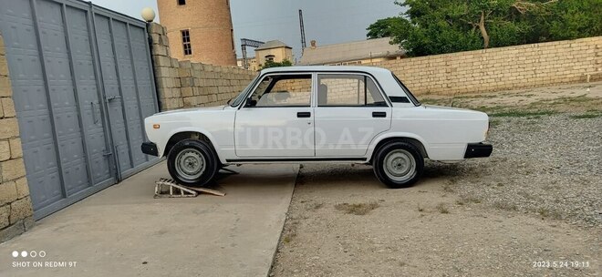 LADA (VAZ) 2107 2005, 11,101 km - 1.6 л - Bakı