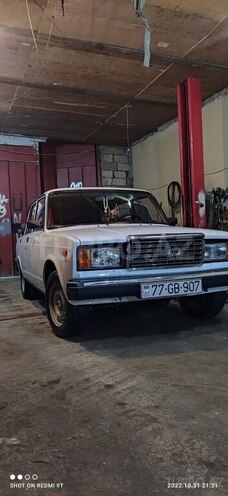 LADA (VAZ) 2107 2005, 11,101 km - 1.6 л - Bakı