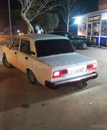 LADA (VAZ) 2107 2005, 11,101 km - 1.6 л - Bakı