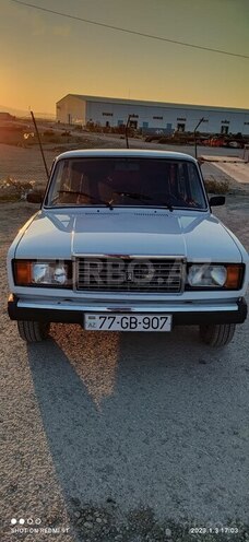 LADA (VAZ) 2107 2005, 11,101 km - 1.6 л - Bakı