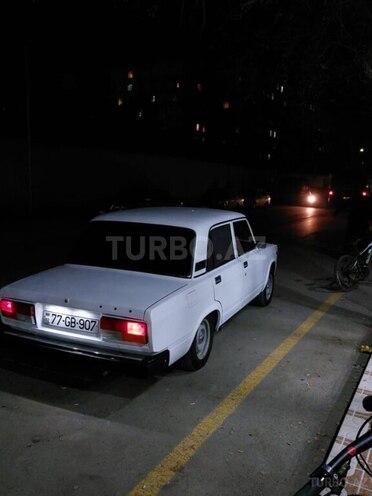 LADA (VAZ) 2107 2005, 11,101 km - 1.6 л - Bakı